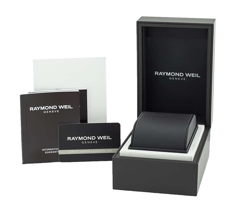 Raymond Weil Freelancer 2760-ST3-50001